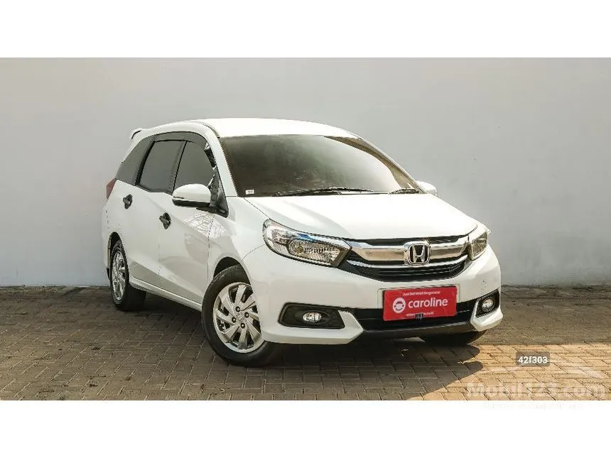 2018 Honda Mobilio E MPV