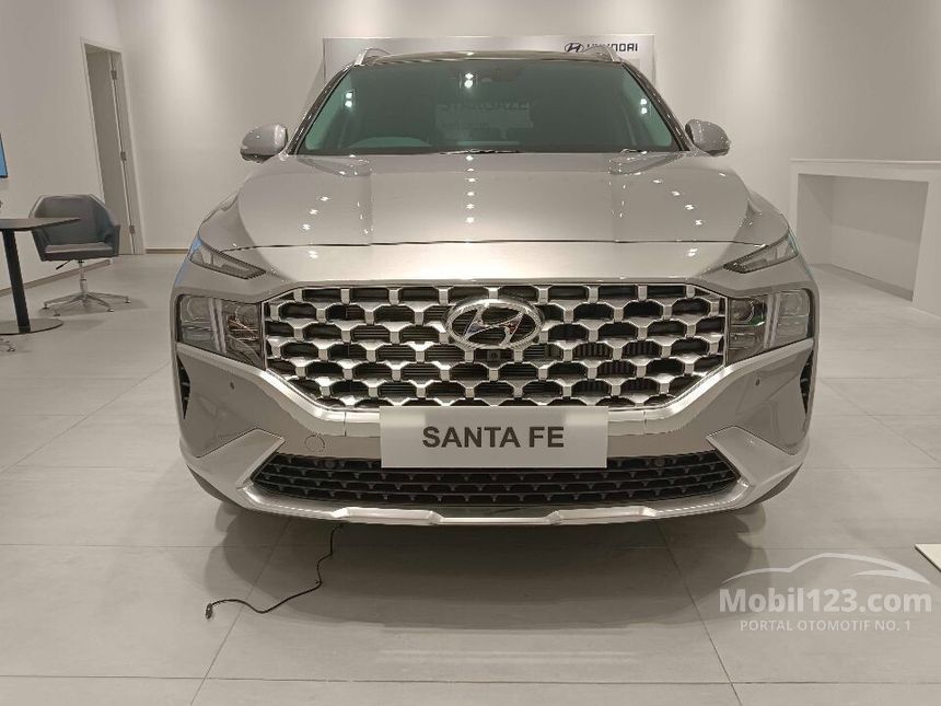 Jual Mobil Hyundai Santa Fe 2024 Signature 2.5 di DKI Jakarta Automatic ...