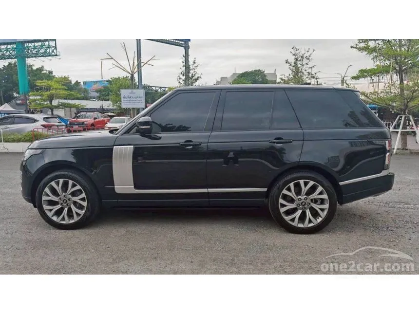 2020 Land Rover RANGE ROVER Sport HSE Dynamic SUV