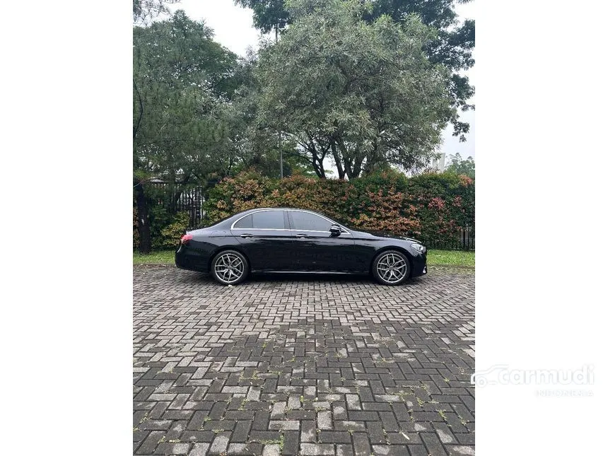2023 Mercedes-Benz E300 AMG Line Sedan