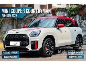 2025 MINI Countryman 2.0 John Cooper Works ALL4 SUV