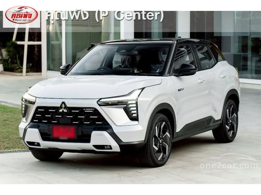 2026 Mitsubishi Xforce HEV Ultimate SUV