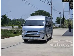 2017 Toyota HIACE 3.0 D4D Van