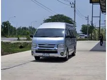 2017 Toyota HIACE 3.0 Commuter (ปี 05-19) D4D Van