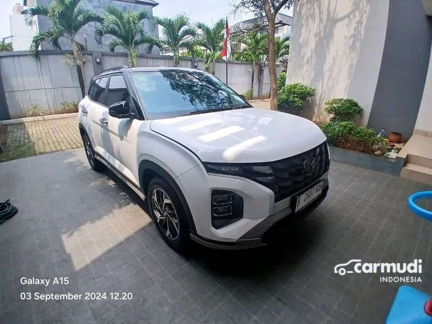 2022 Hyundai Creta Prime Wagon