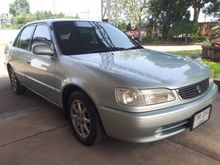 1998 Toyota Corolla 1.6 HI-TORQUE (ปี 98-01) GXIS Sedan AT