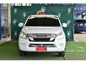 2019 Isuzu D-MAX 1.9 S Space Cab (ABS) Pickup
