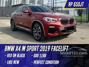 2018 BMW X4 2.0 xDrive28i M Sport SUV