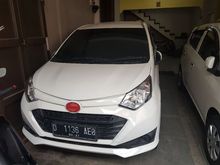 2016 Daihatsu Sigra 1.0 M MPV
