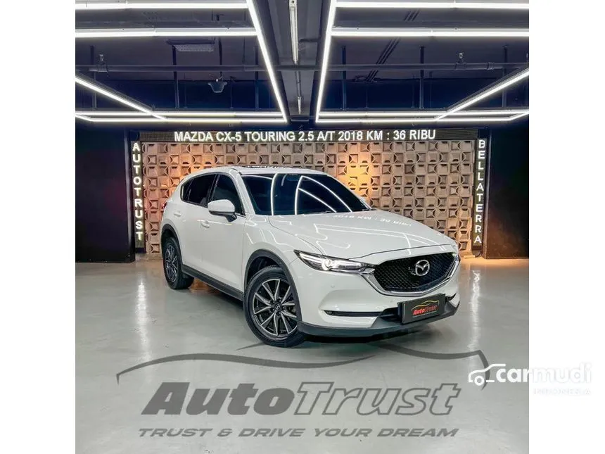 2018 Mazda CX-5 Touring SUV