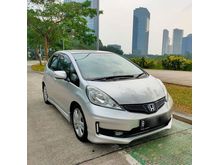 2011 Honda Jazz RS AT Facelift, LOW KM, JOK KULIT, SERVIS RUTIN