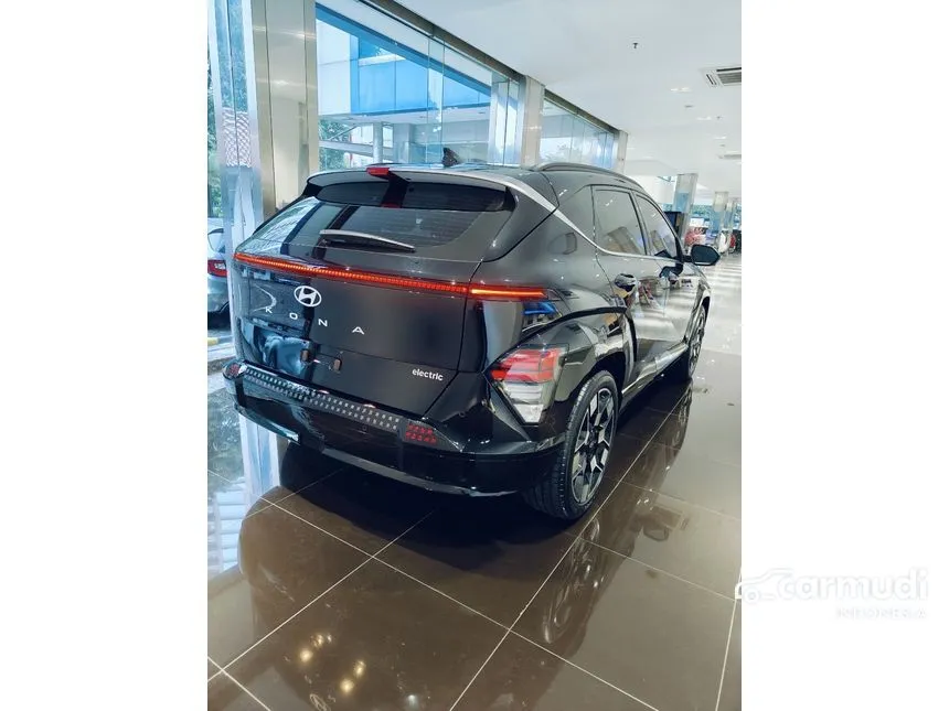 2024 Hyundai Kona Electric Long Range Signature Wagon