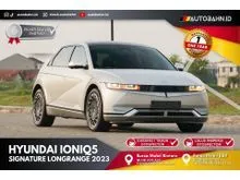 2023 Hyundai IONIQ 5 0.0 Signature Long Range SUV TERMURAH GARANSI BEBAS TABRAK BANJIR
