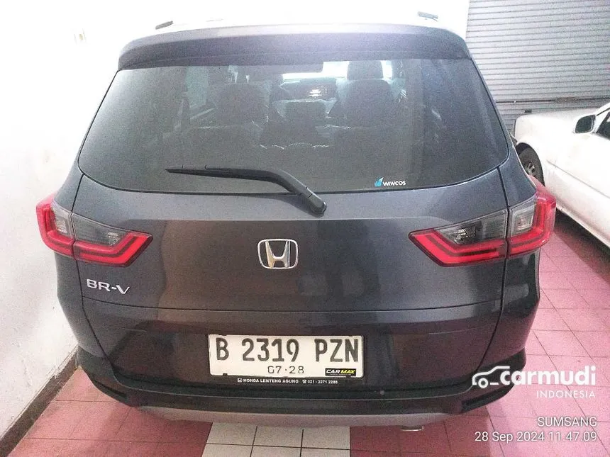 2023 Honda BR-V E SUV