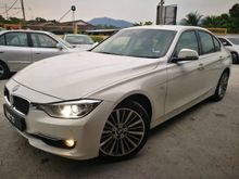 2012 BMW 328i F30 2.0 LCI Luxury