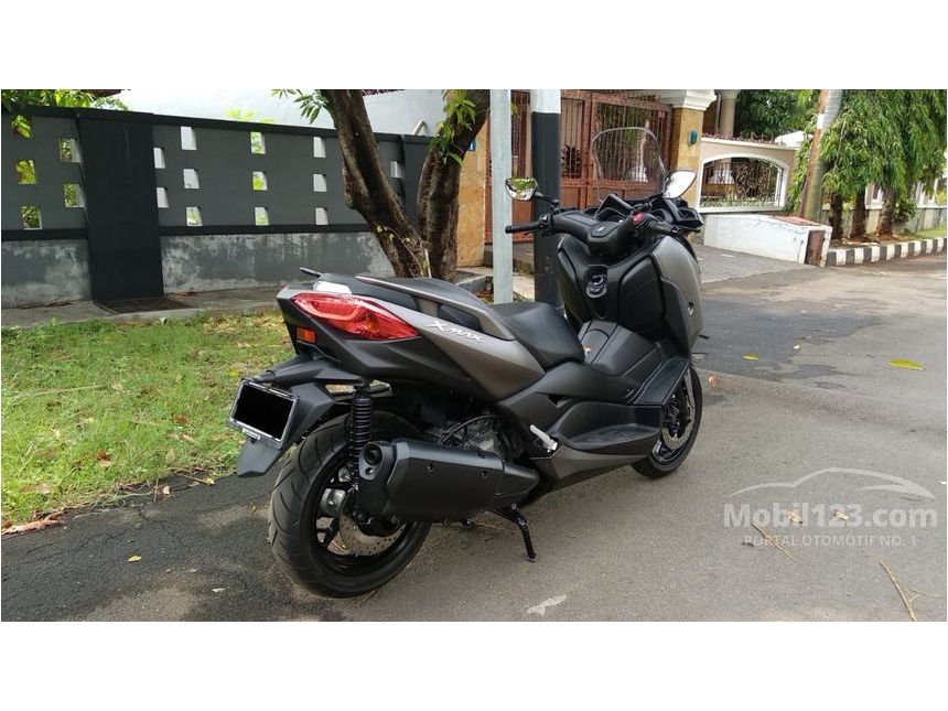 Jual Motor Yamaha X-MAX 2018 di DKI Jakarta Automatic Others