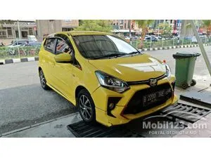 2020 Toyota Agya 1.2 TRD Hatchback