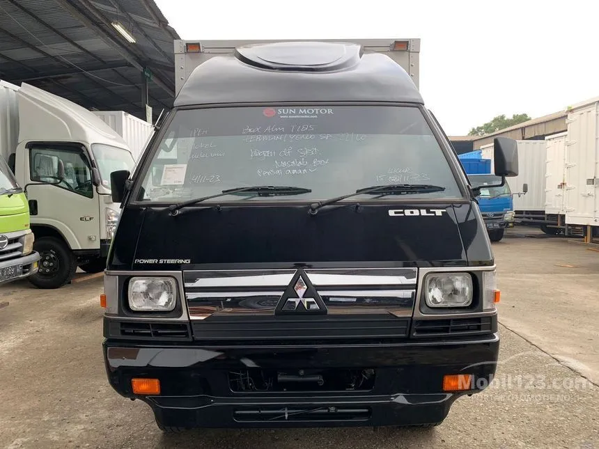 2026 Mitsubishi Colt L300 Cab Chassis Pickup