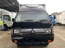 2026 Mitsubishi Colt L300 2.5 Cab Chassis Pickup BOX