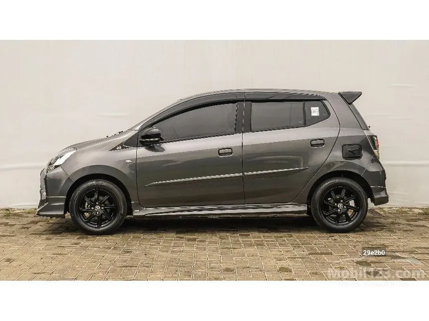 2022 Toyota Agya GR Sport Hatchback