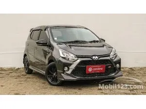 2022 Toyota Agya 1.2 GR Sport Hatchback