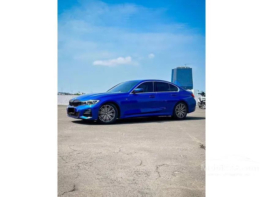 2020 BMW 330i M Sport Sedan