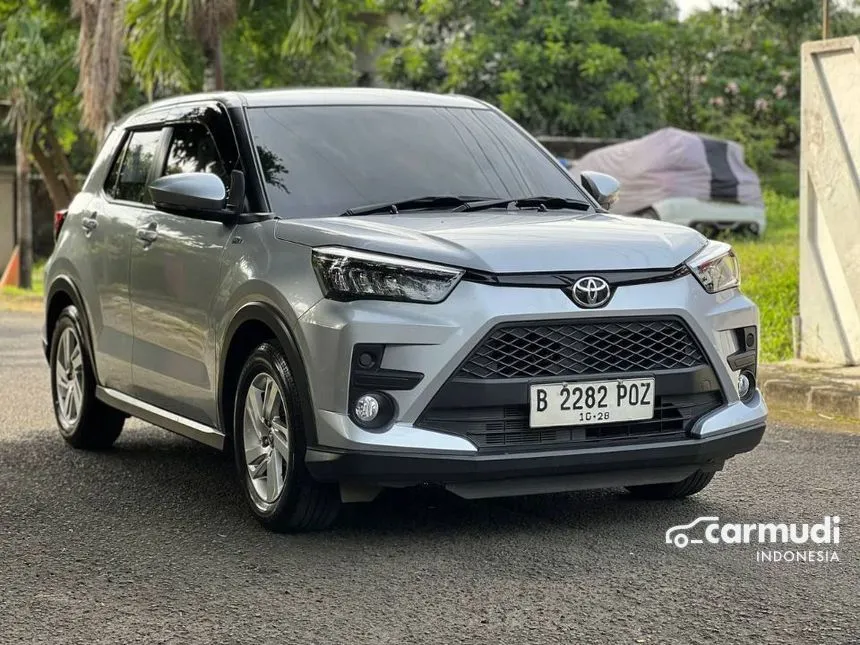 2022 Toyota Raize G (1 Tone) SUV
