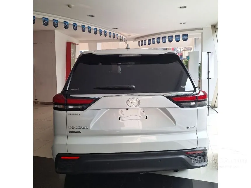 2026 Toyota Kijang Innova Zenix G (Premium Color) MPV