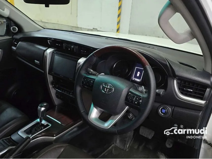 2017 Toyota Fortuner VRZ 4X2 SUV