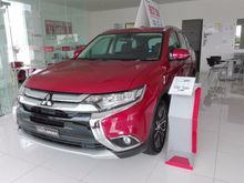 SPECIAL PROMO NOW NEW Mitsubishi Outlander