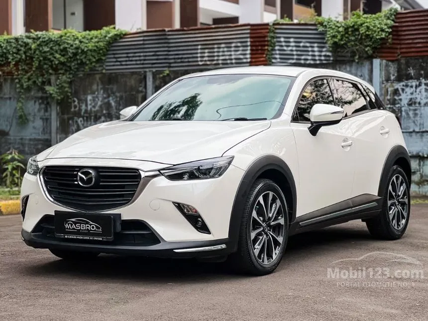 2021 Mazda CX-3 Sport SUV