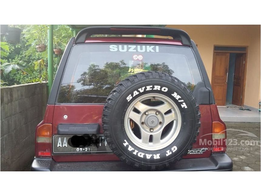 1996 Suzuki Sidekick SUV