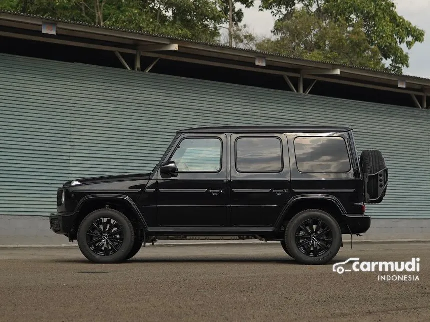 2025 Mercedes-Benz G500 Professional Line SUV