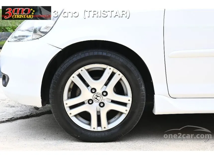 2005 Honda JAZZ E-V (AS) Hatchback