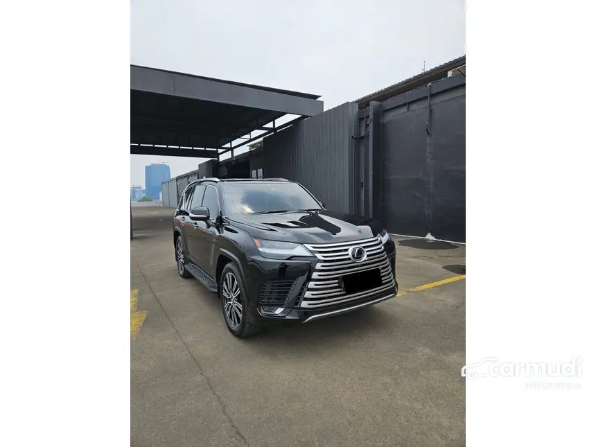 2024 Lexus LX600 Wagon