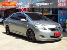 2008 Toyota Vios 1.5 (ปี 07-13) J Sedan AT