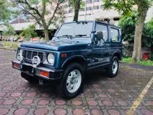 2003 Suzuki Jimny Katana 1.0 GX Wagon Full Rarr