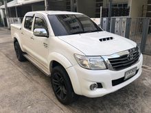 2013 Toyota Hilux Vigo 2.5 CHAMP DOUBLE CAB (ปี 11-15) Prerunner G Pickup AT