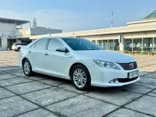 2013 Toyota Camry 2.5 V Sedan
