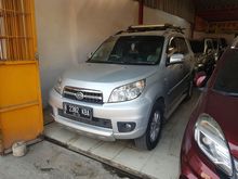 2012 Daihatsu Terios 1.5 TX SUV MT
