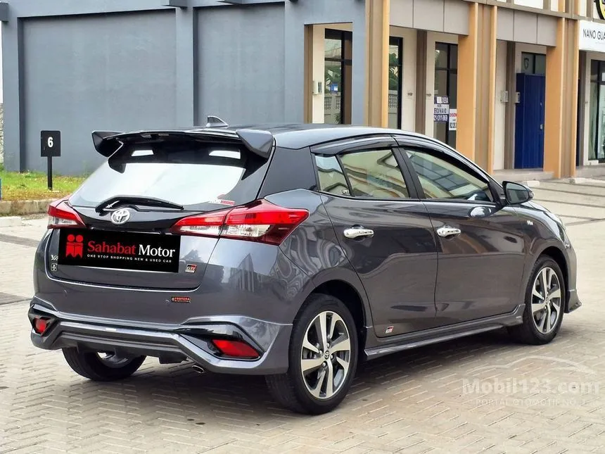 2021 Toyota Yaris GR Sport 7 AB Hatchback