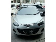 2011 Mazda 2 1.5 S Sedan