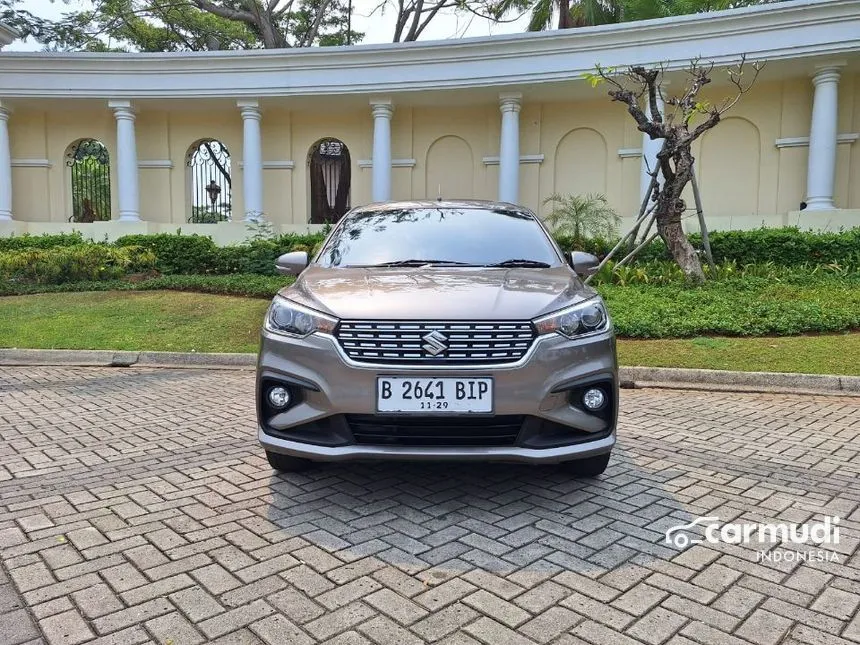 2019 Suzuki Ertiga GX MPV