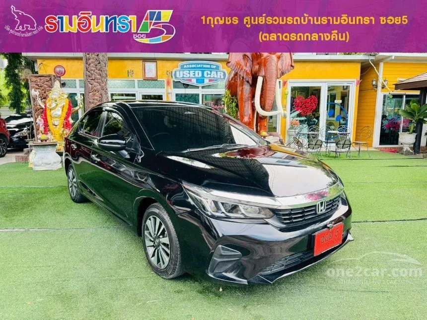 2024 Honda City SV Sedan