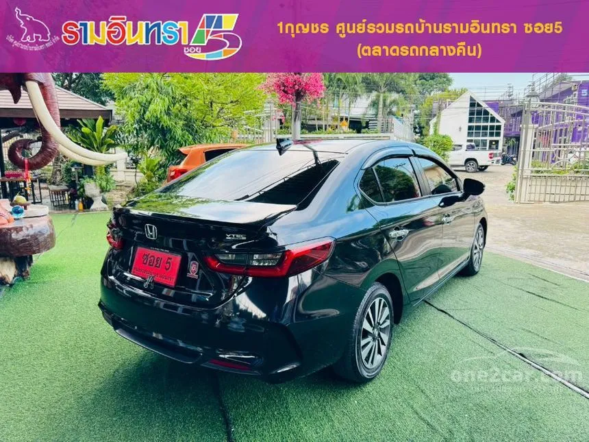 2024 Honda City SV Sedan