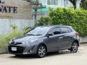 2019 Toyota YARIS 1.2 G+ Hatchback