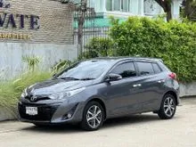 2019 Toyota YARIS 1.2 (ปี 17-25) G+ Hatchback