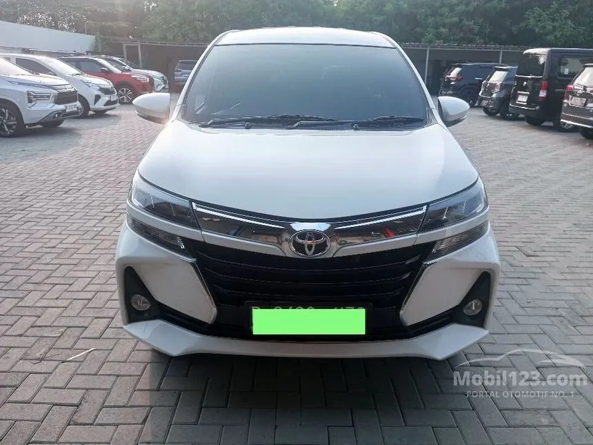 Jual Mobil Toyota Avanza 2021 G 1.3 di DKI Jakarta Automatic MPV Putih Rp 188.000.000