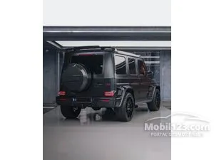 2021 Mercedes-Benz AMG G63 4.0 SUV