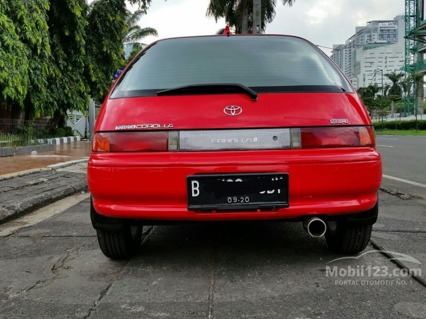 Toyota corolla ae 100